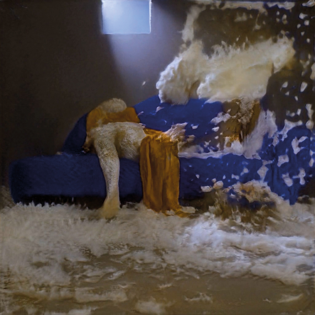 Leda Was a Swan