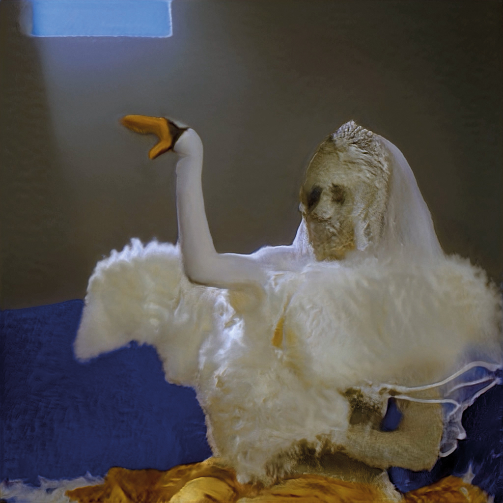 Leda Was a Swan