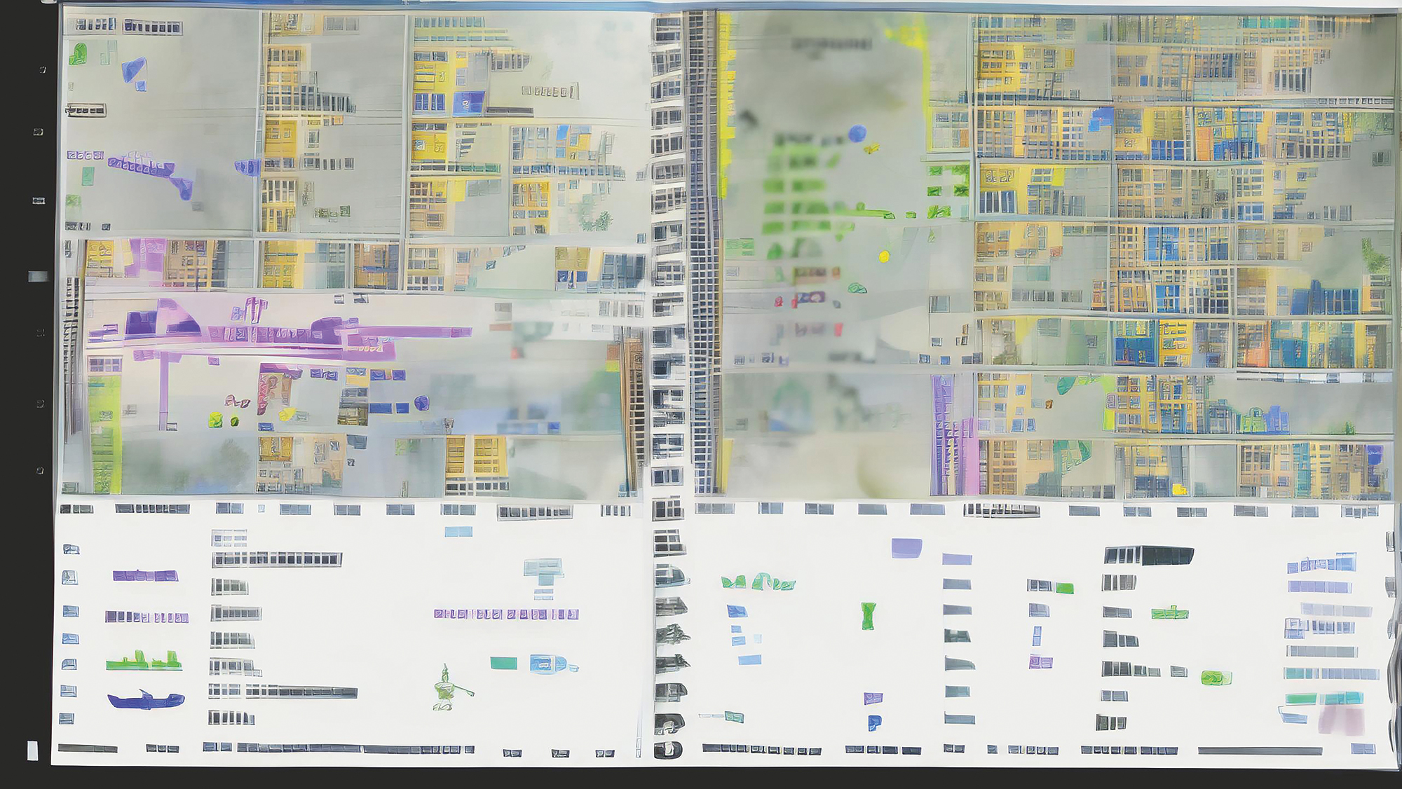 The Times Atlas of the World and the New Times Atlas of the World