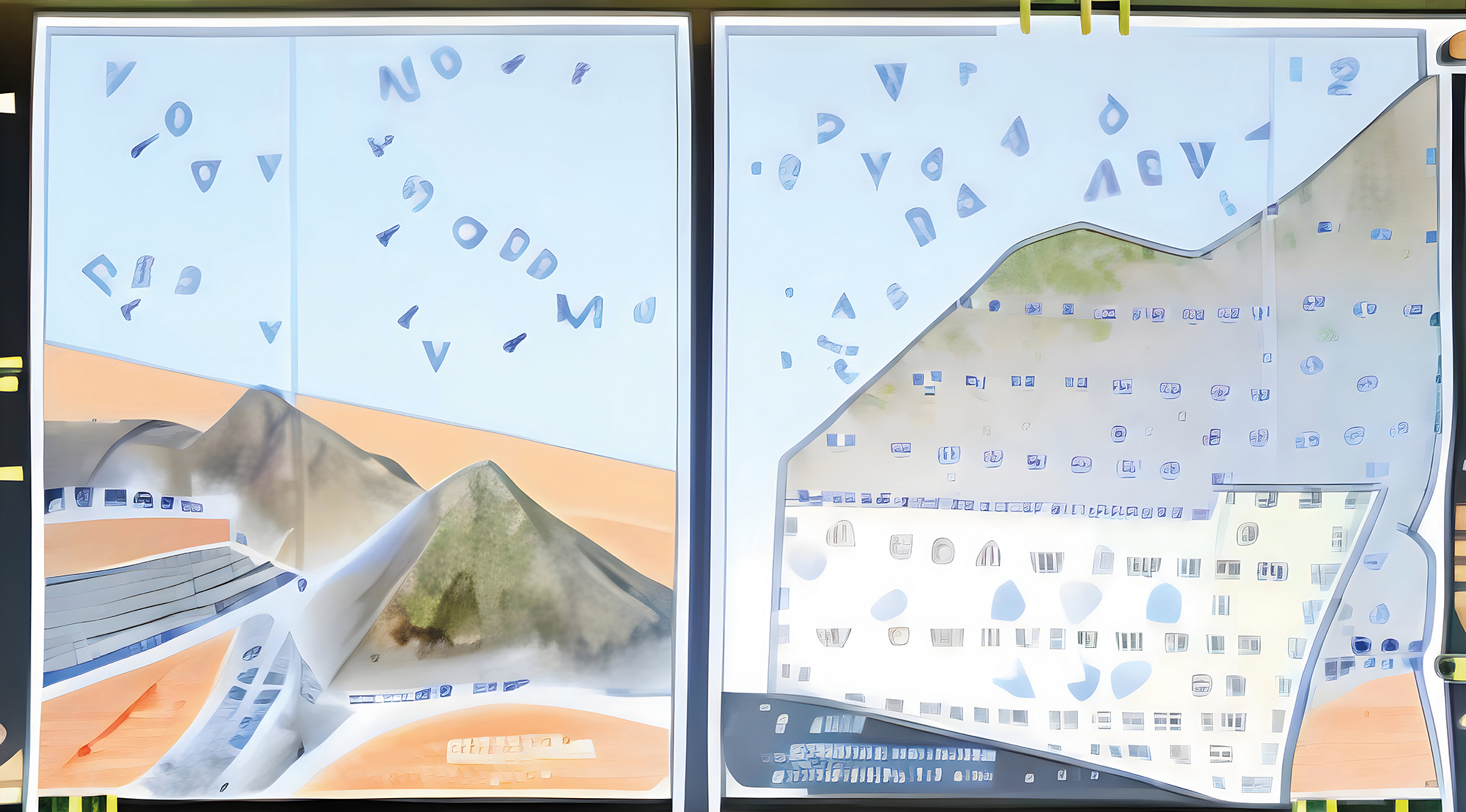 The Times Atlas of the World and the New Times Atlas of the World
