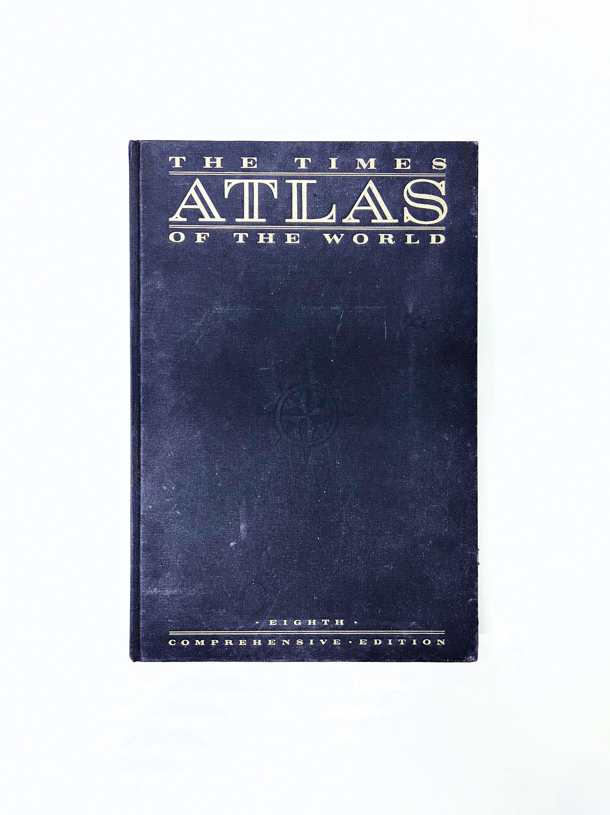 The Times Atlas of the World and the New Times Atlas of the World